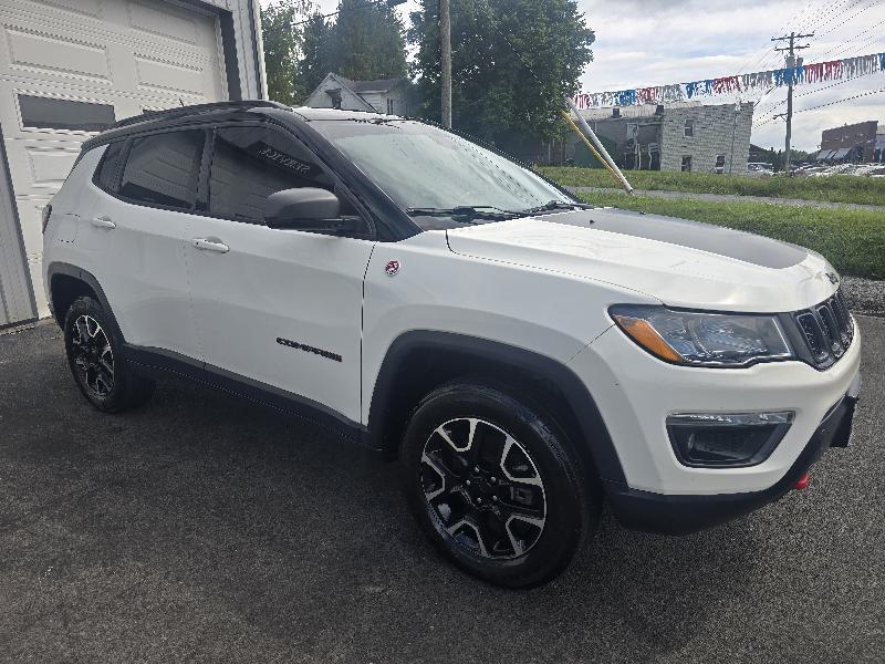 Jeep Compass Trailhawk 4WD 2020