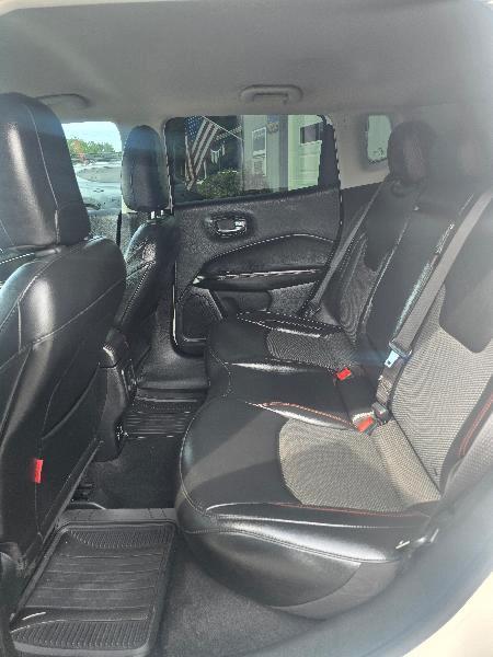 Jeep Compass Trailhawk 4WD 2020