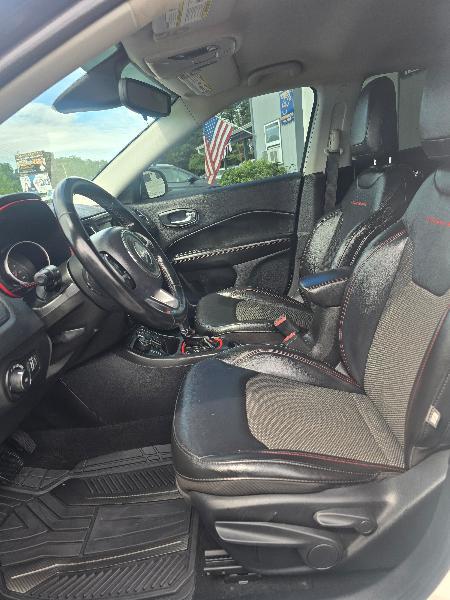 Jeep Compass Trailhawk 4WD 2020