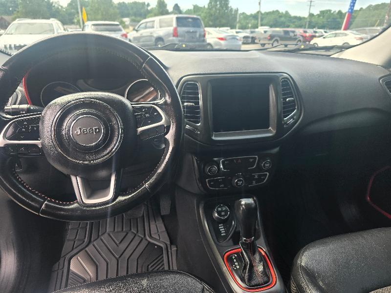 Jeep Compass Trailhawk 4WD 2020