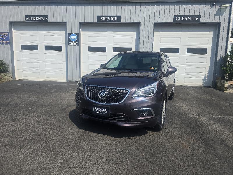 Buick Envision Preferred AWD 2017