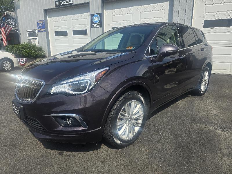 2017 Buick Envision Preferred AWD