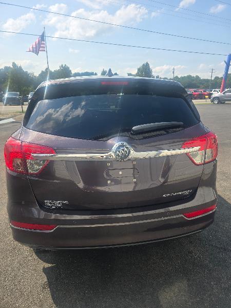 Buick Envision Preferred AWD 2017