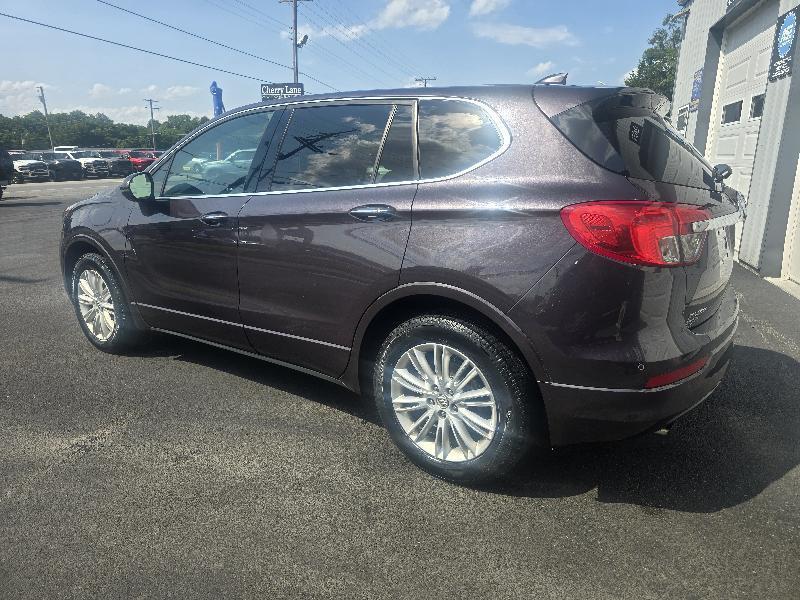 Buick Envision Preferred AWD 2017