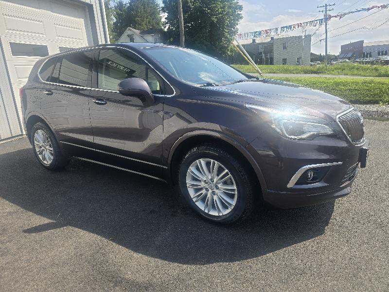 Buick Envision Preferred AWD 2017