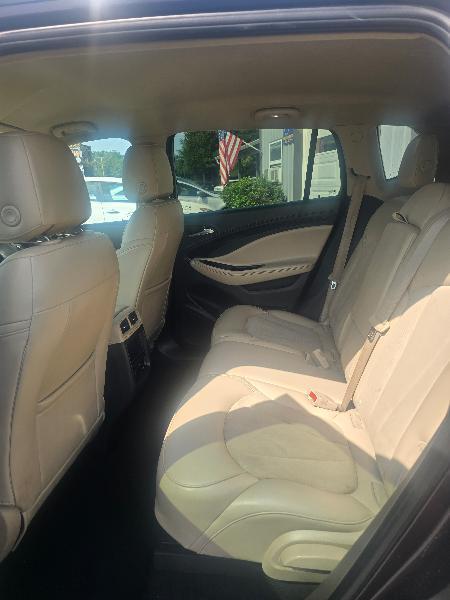 Buick Envision Preferred AWD 2017