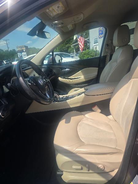 Buick Envision Preferred AWD 2017