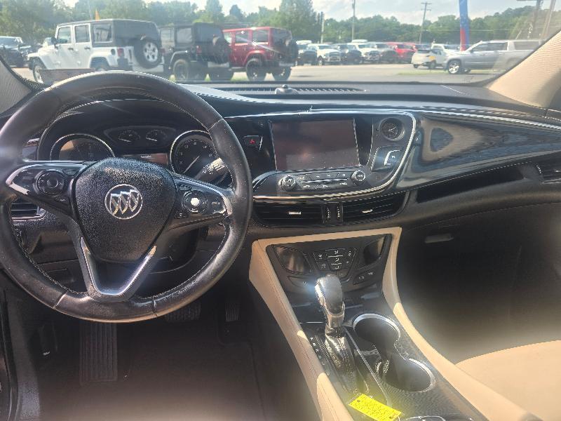 Buick Envision Preferred AWD 2017