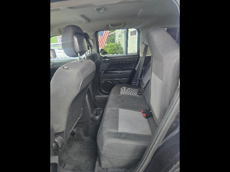Jeep Patriot Latitude 4WD 2015