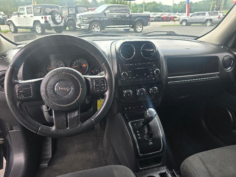 Jeep Patriot Latitude 4WD 2015
