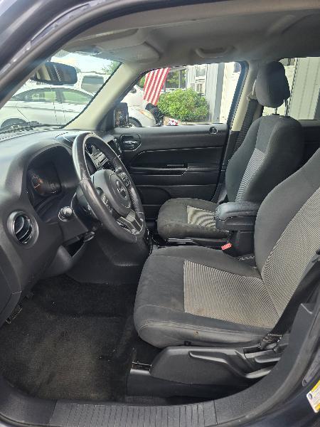 Jeep Patriot Latitude 4WD 2015