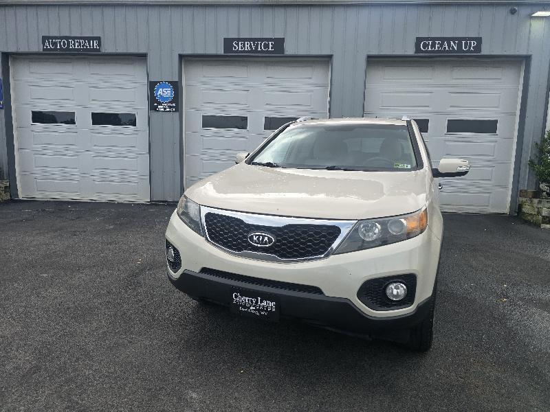 Kia Sorento LX 4WD 2011