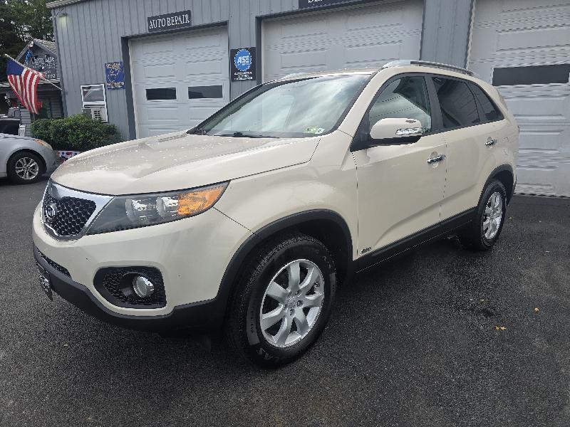 Kia Sorento LX 4WD 2011