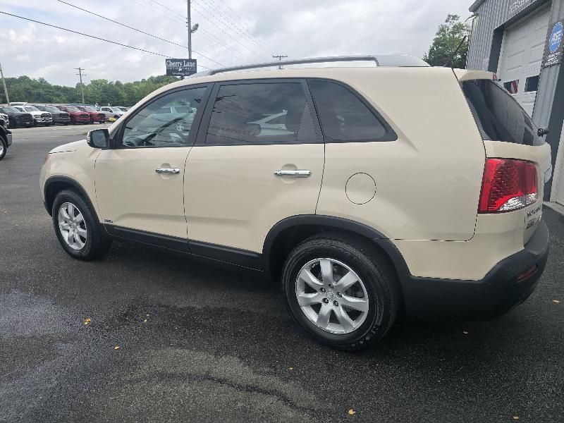 Kia Sorento LX 4WD 2011