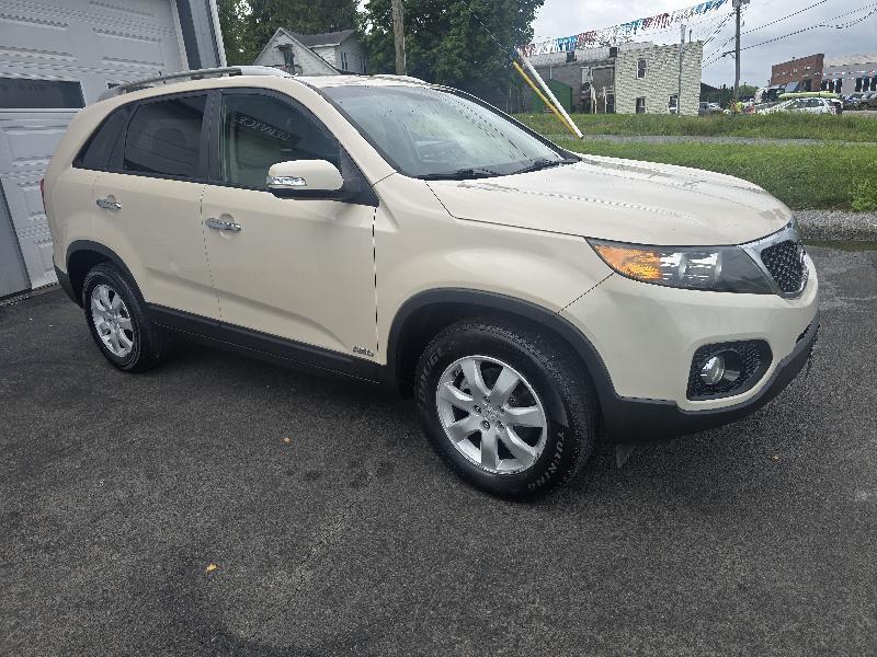 Kia Sorento LX 4WD 2011