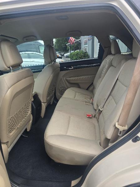 Kia Sorento LX 4WD 2011
