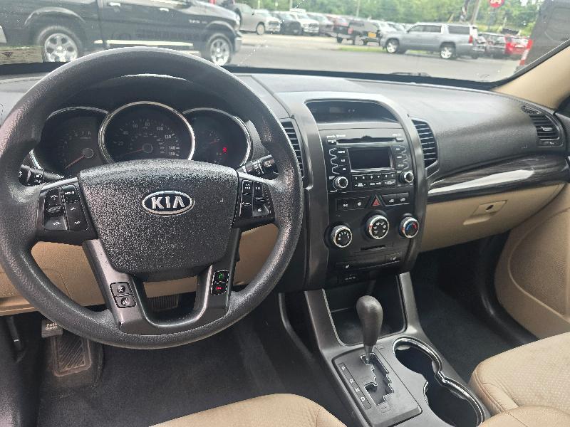 Kia Sorento LX 4WD 2011
