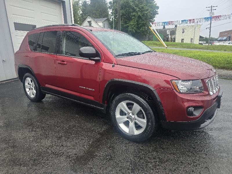 Jeep Compass Sport 4WD 2014