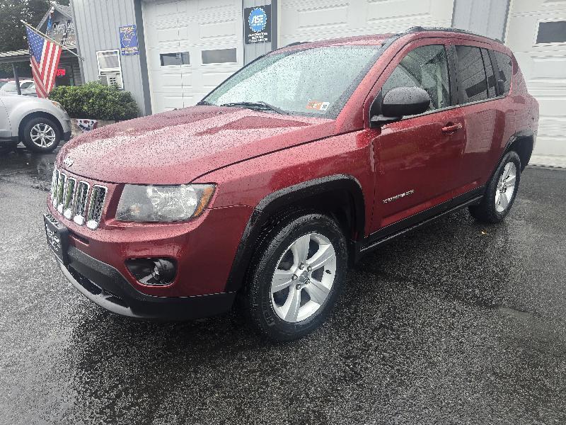 Jeep Compass Sport 4WD 2014