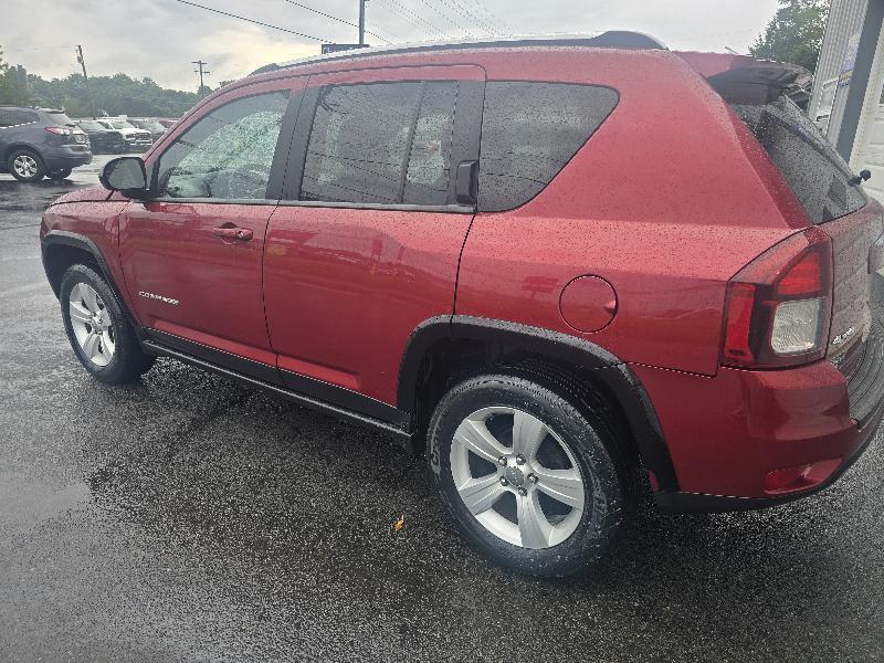 Jeep Compass Sport 4WD 2014