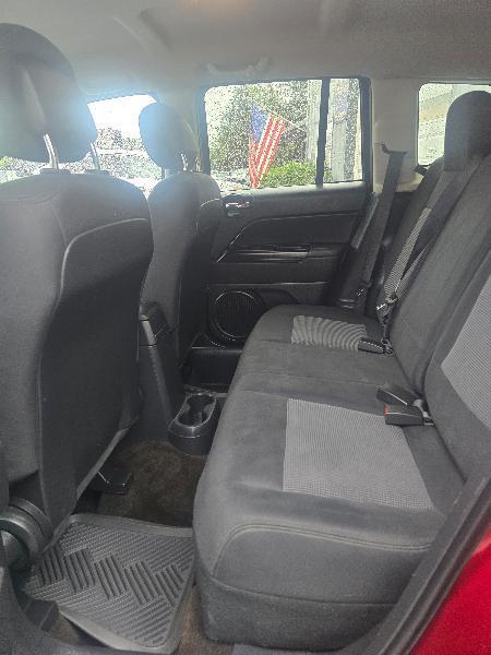 Jeep Compass Sport 4WD 2014