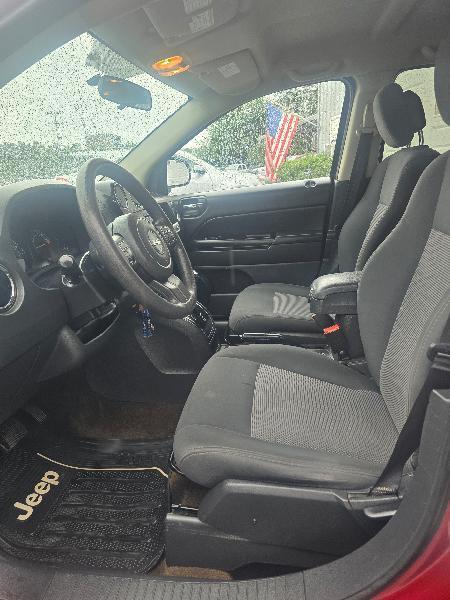 Jeep Compass Sport 4WD 2014