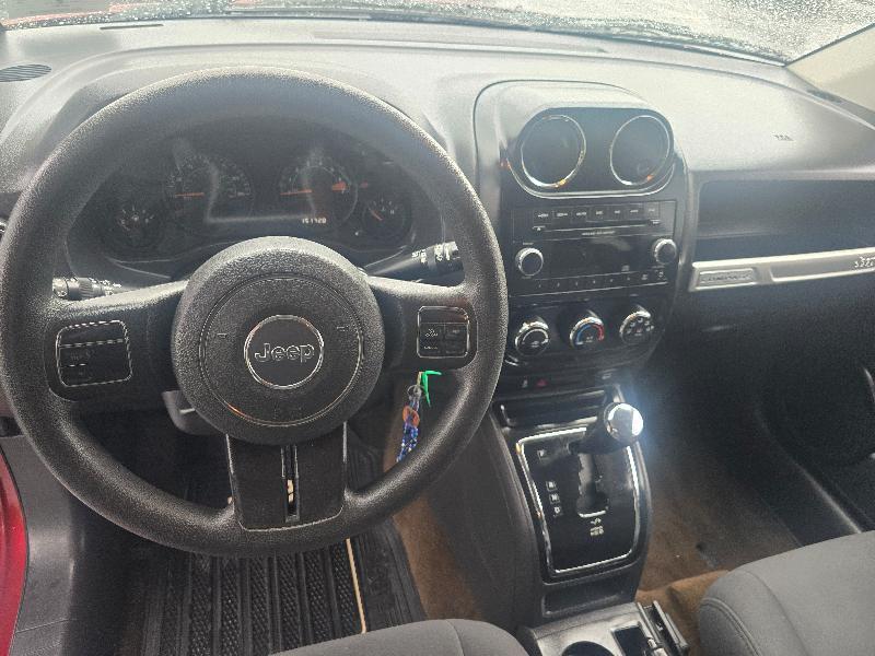 Jeep Compass Sport 4WD 2014