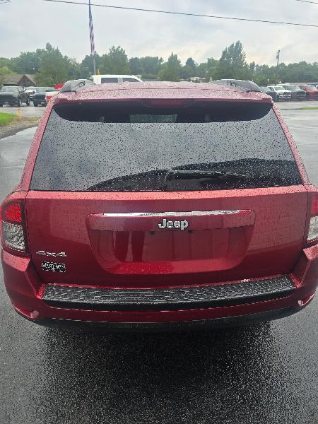 Jeep Compass Sport 4WD 2014