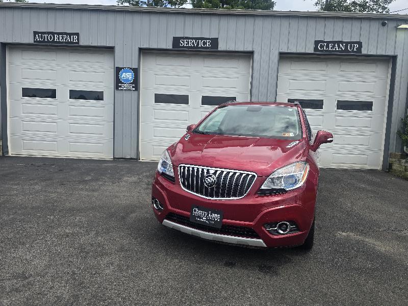 Buick Encore Leather AWD 2016