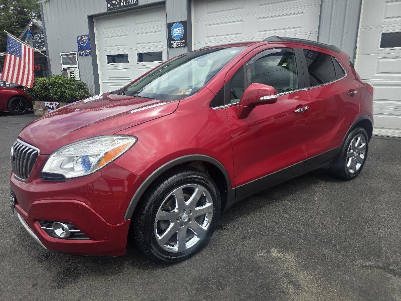 2016 Buick Encore Leather AWD