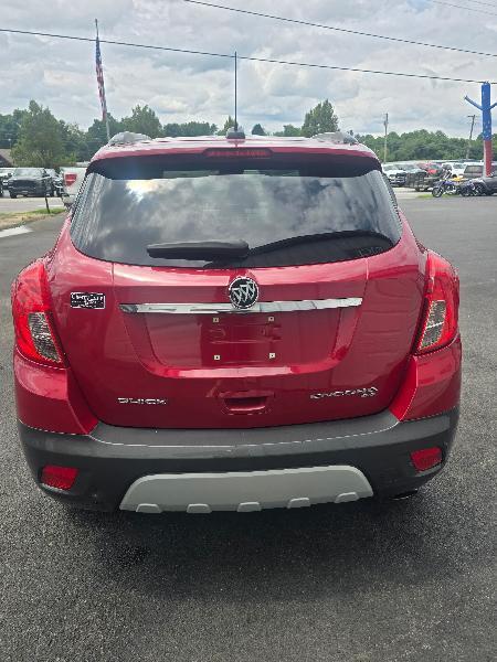 Buick Encore Leather AWD 2016