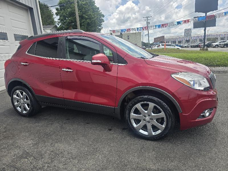 Buick Encore Leather AWD 2016