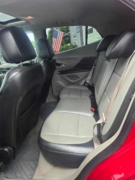 Buick Encore Leather AWD 2016