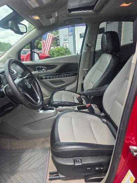 Buick Encore Leather AWD 2016