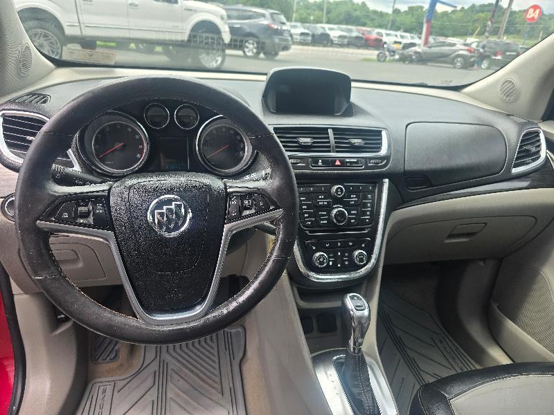 Buick Encore Leather AWD 2016