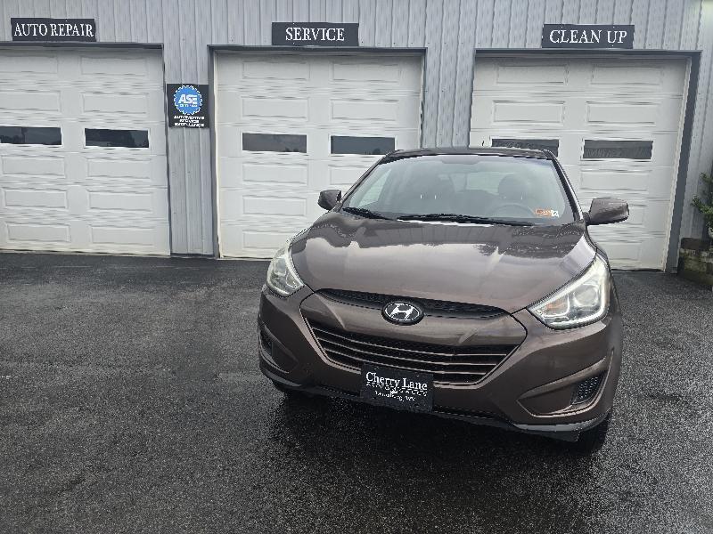 Hyundai Tucson GLS AWD 2015