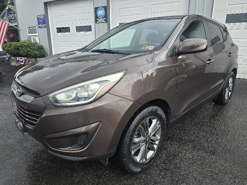 Hyundai Tucson GLS AWD 2015