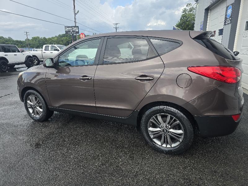 Hyundai Tucson GLS AWD 2015