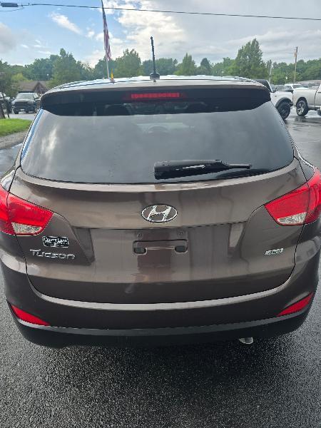 Hyundai Tucson GLS AWD 2015