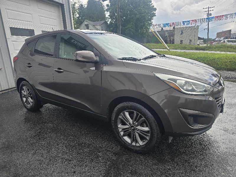 Hyundai Tucson GLS AWD 2015