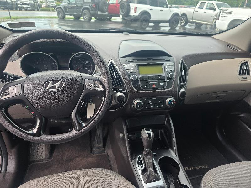 Hyundai Tucson GLS AWD 2015