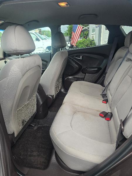 Hyundai Tucson GLS AWD 2015