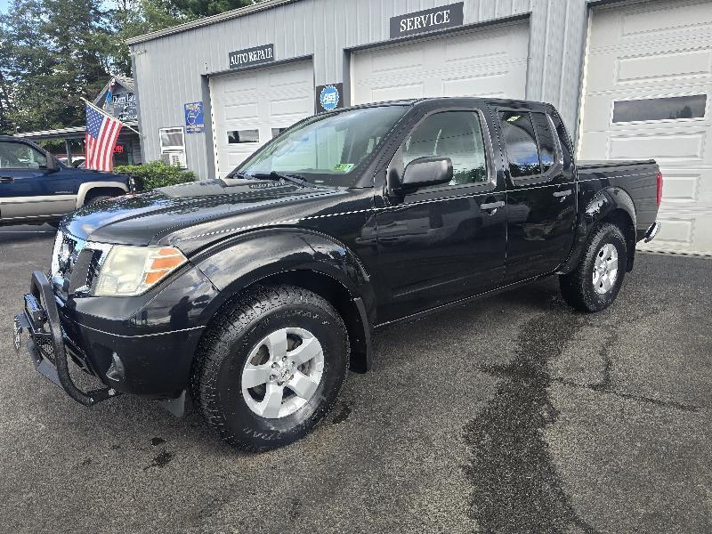 2012 Nissan Frontier