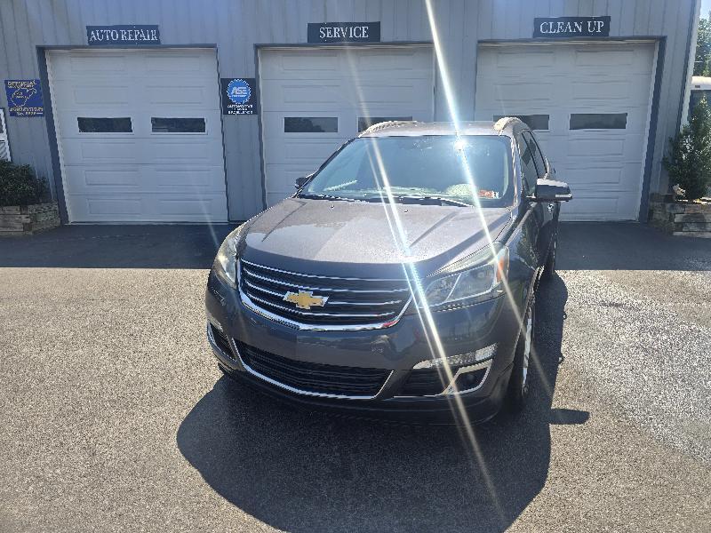 Chevrolet Traverse 2LT AWD 2013