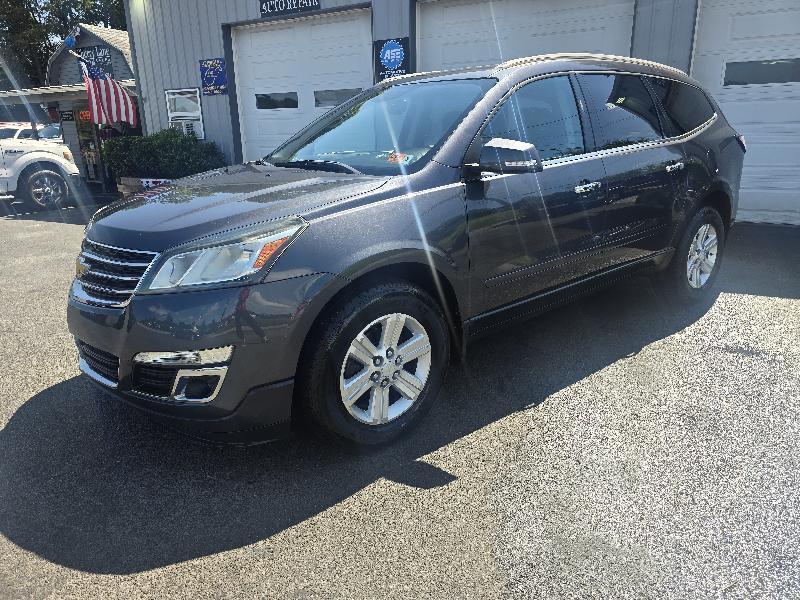 2013 Chevrolet Traverse 2LT AWD