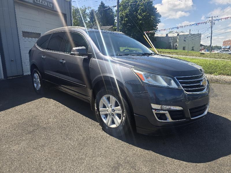 Chevrolet Traverse 2LT AWD 2013
