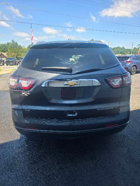 Chevrolet Traverse 2LT AWD 2013