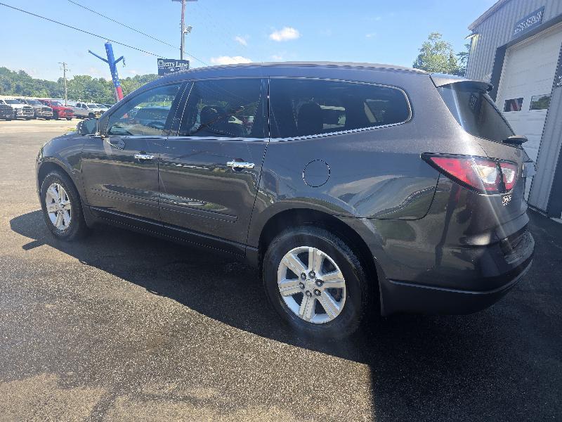 Chevrolet Traverse 2LT AWD 2013