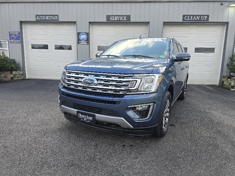 Ford Expedition Limited 4WD 2018