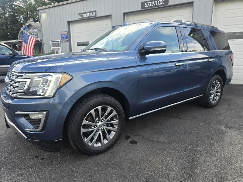 Ford Expedition Limited 4WD 2018